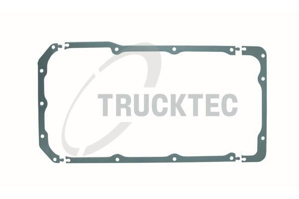 Прокладка піддону картера двигуна Mercedes A5410140322 ціна, від 7.27 USD